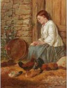 A Well Earned Rest by Alfred H. Green