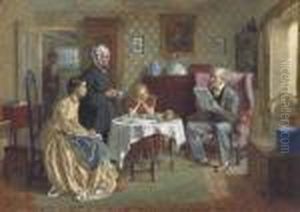 News From The War by Charles Green