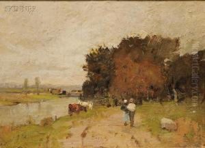Unsigned. by Charles Edwin Lewis Green