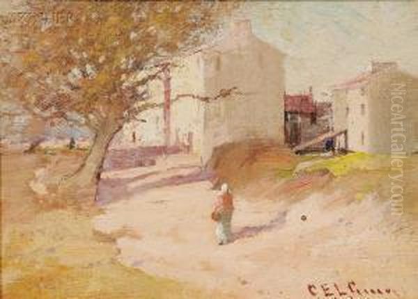 Village Scene - view 1