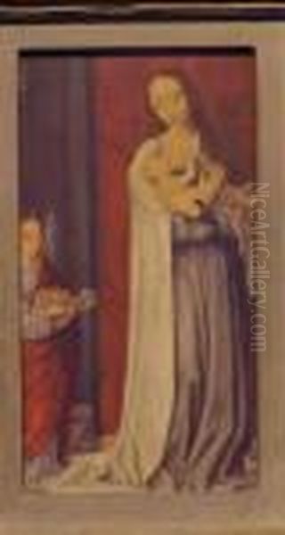 Hour Of Splendor (madonna) - view 1