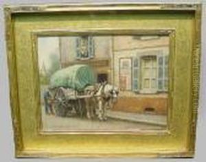 The Baker's Cart, Nemours