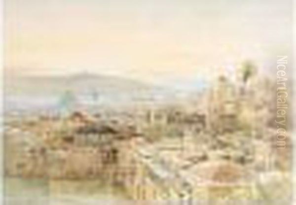 View Of Jerusalem - view 1
