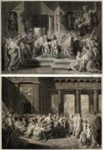 Regulus Returning To Carthage by Valentine Green