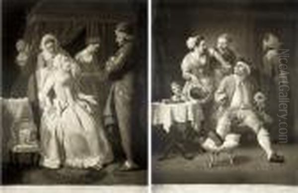 The Profligate Punished By Neglect And Contempt - view 1