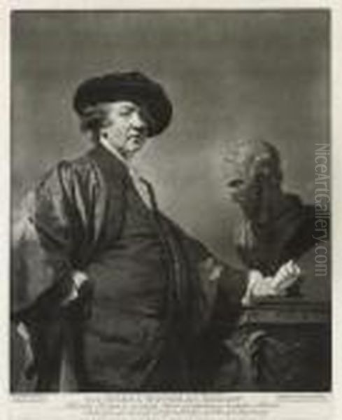 Sir Joshua Reynolds - view 1