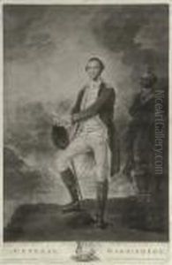 General Washington by Valentine Green