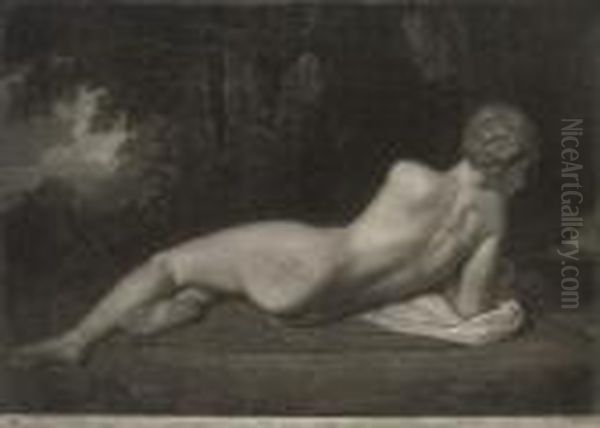The Wood Nymph - view 1