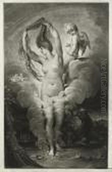 Venus Anadyomene - view 1