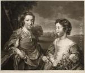 Joseph And John Gulston Esqrs.