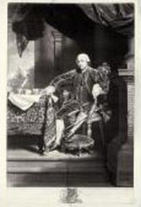 President Of The American Congress by Valentine Green