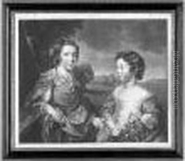 Joseph And John Gulston (chaloner-smith 59) - view 1
