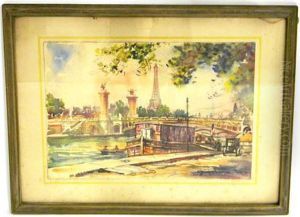 A Parisian Scene