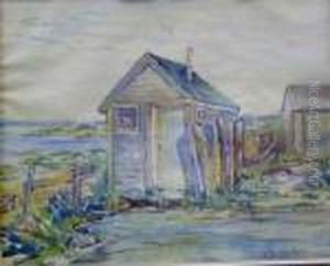 Cape Cod by William Bradford Green