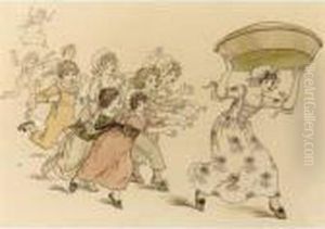 T Took It by Kate Greenaway