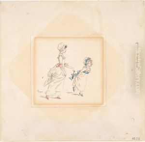 Woman And Child