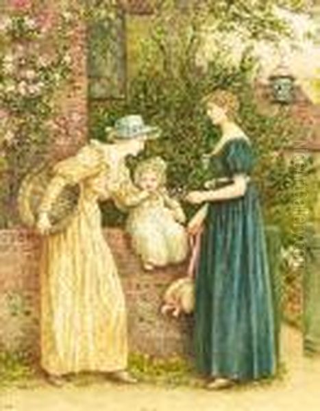 By The Garden Gate - view 1