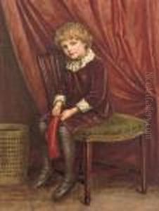 The Red Boy by Kate Greenaway