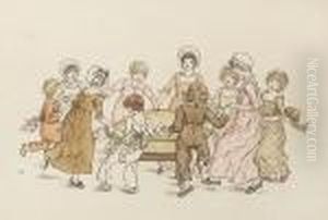 A (is For) Apple Pie by Kate Greenaway