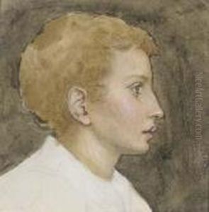 Portrait Of Eddie