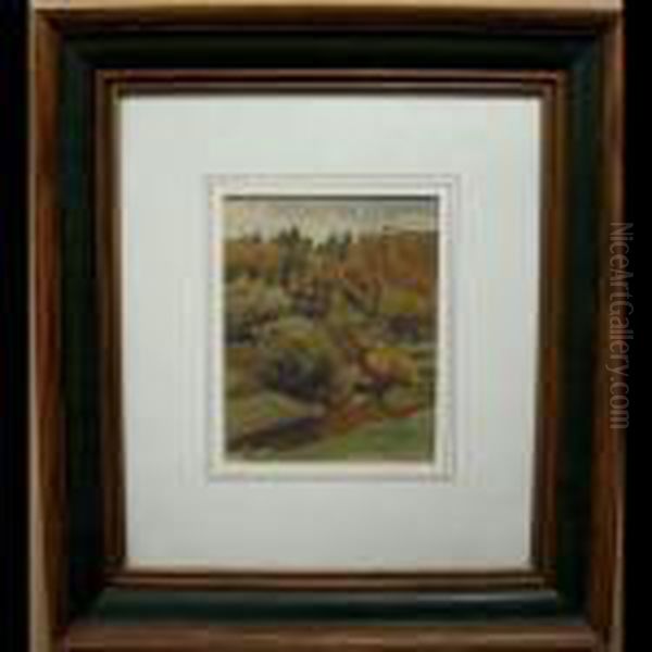 Black Creek - view 1