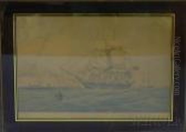H.m.s. Meander - view 1
