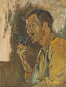 Algonquin Joe by Thomas Garland Greene