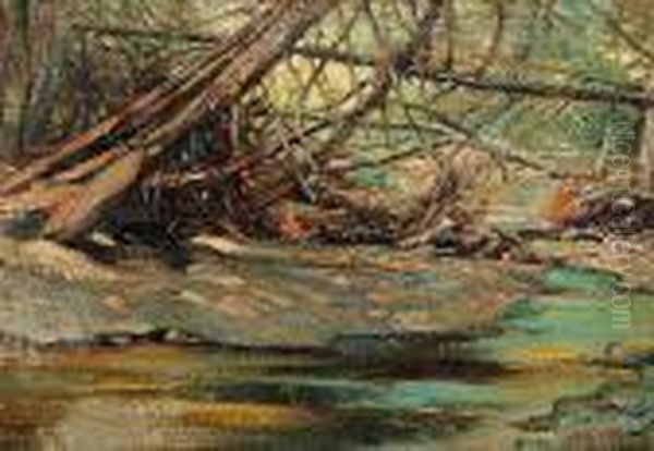 Tangled Stream - view 1