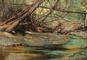 Tangled Stream by Thomas Garland Greene