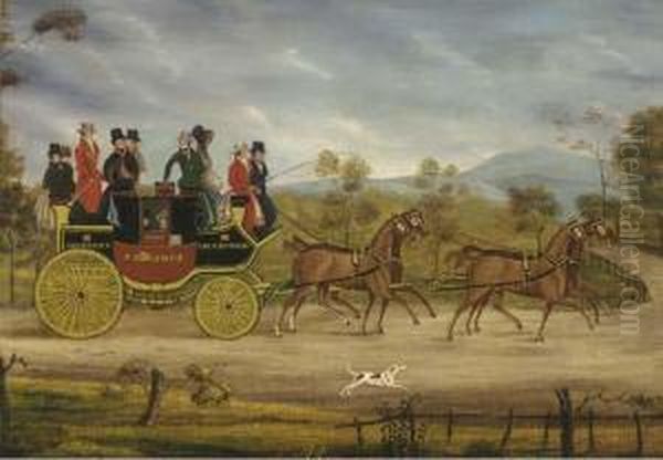 The Aberdeen To Edinburgh Coach - view 1