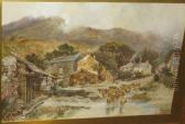 Applethwaite Near Keswick - view 1