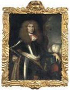 Portrait Of Ernest Napier