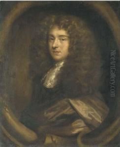 Portrait Of A Gentleman
