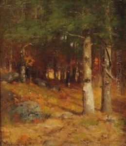 Woodland View by Joseph H. Greenwood