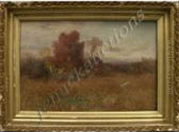 Fall Landscape - view 1