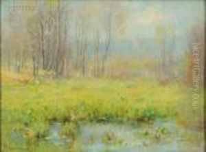 Spring Field by Joseph H. Greenwood
