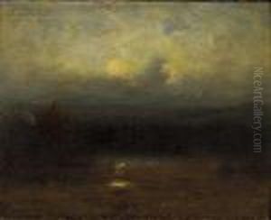 Landscape At Dusk Landscape At Dusk
