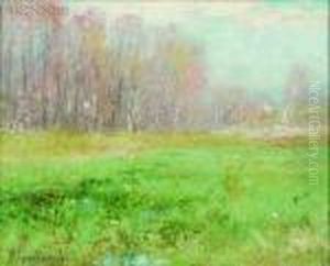 Spring Field by Joseph H. Greenwood