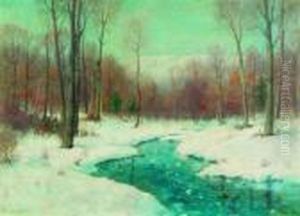 A Wintry Woodland A Wintry Woodland