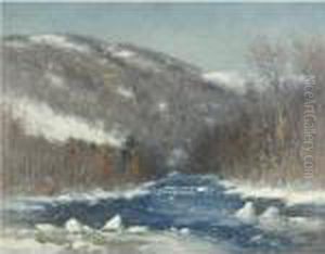Breaking Ice by Joseph H. Greenwood
