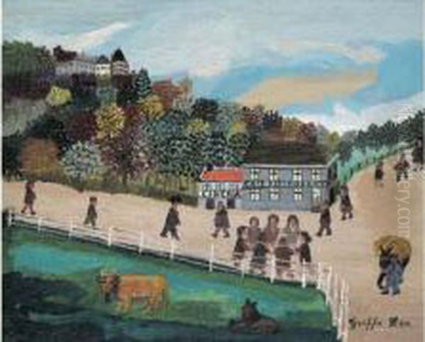 La Place Au Village - view 1
