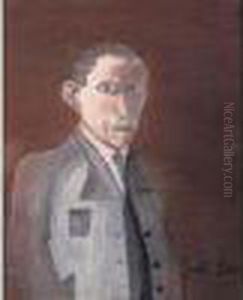 Autoportrait