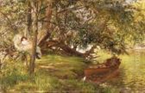 Midday Repose - view 1