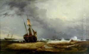 After The Storm by George Gregory