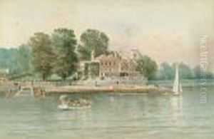 The Royal Yacht Squadron, Cowes