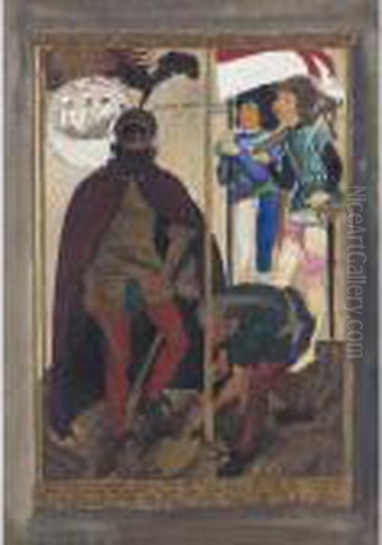 Giovanni Caboto Voyage - view 1