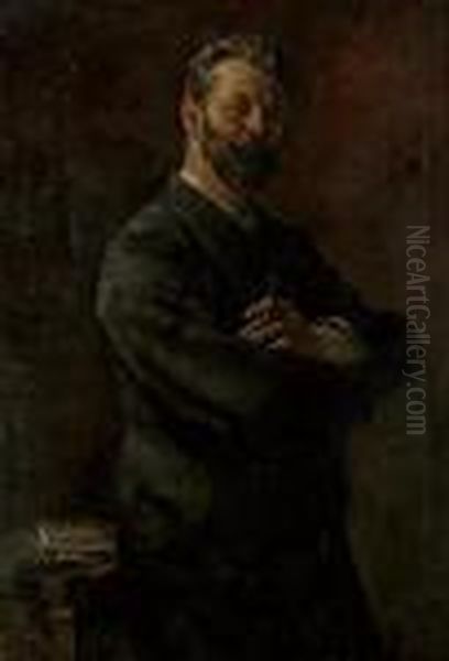 Bildnis Arthur Haferkorn - view 1