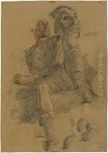 Eva, Teufel Und Sunde by Otto Greiner