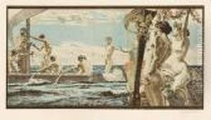 Odysseus Und Die Sirenen