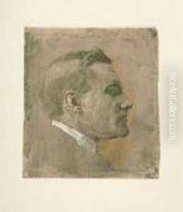Portrat Des Dr. Johannes Guthmann (berlin).
